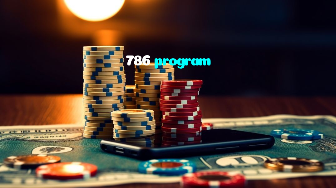 making first deposit on 786 program website using local payment methods in Pakistan