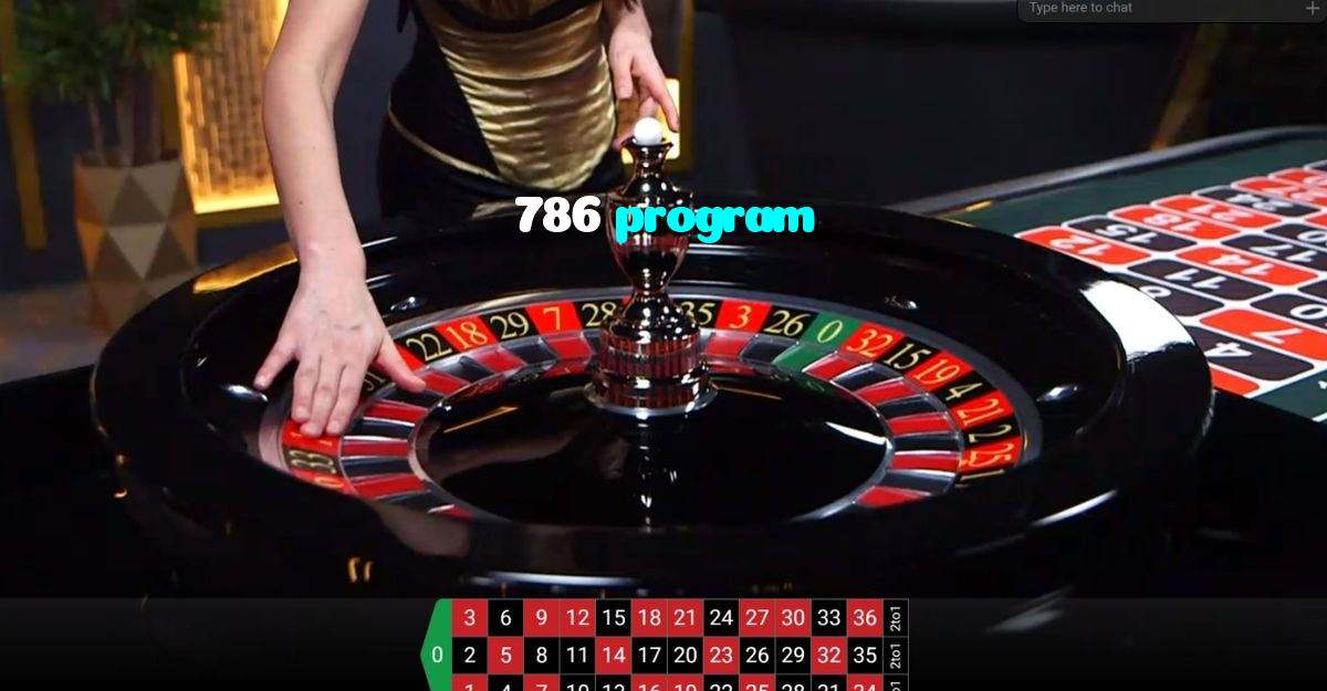 available types of 786 program bet including pre-match live express and system bets